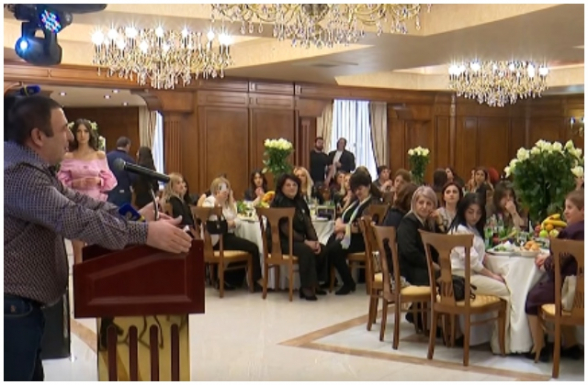 Մեր մայրերի ու կանանց շնորհիվ է, որ ժողովուրդը կարողացել է հաղթահարել դժվարությունները